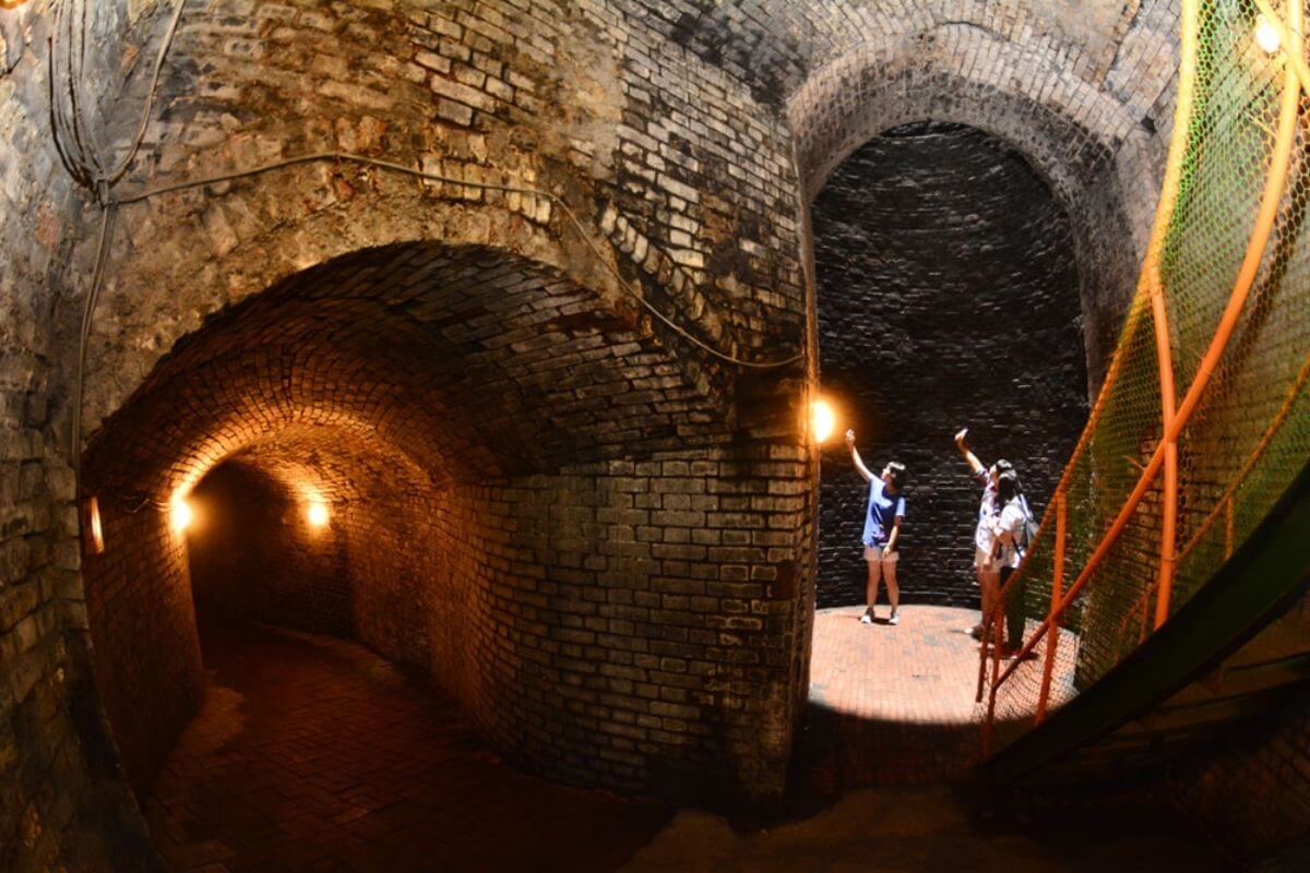 月眉觀光糖廠散步