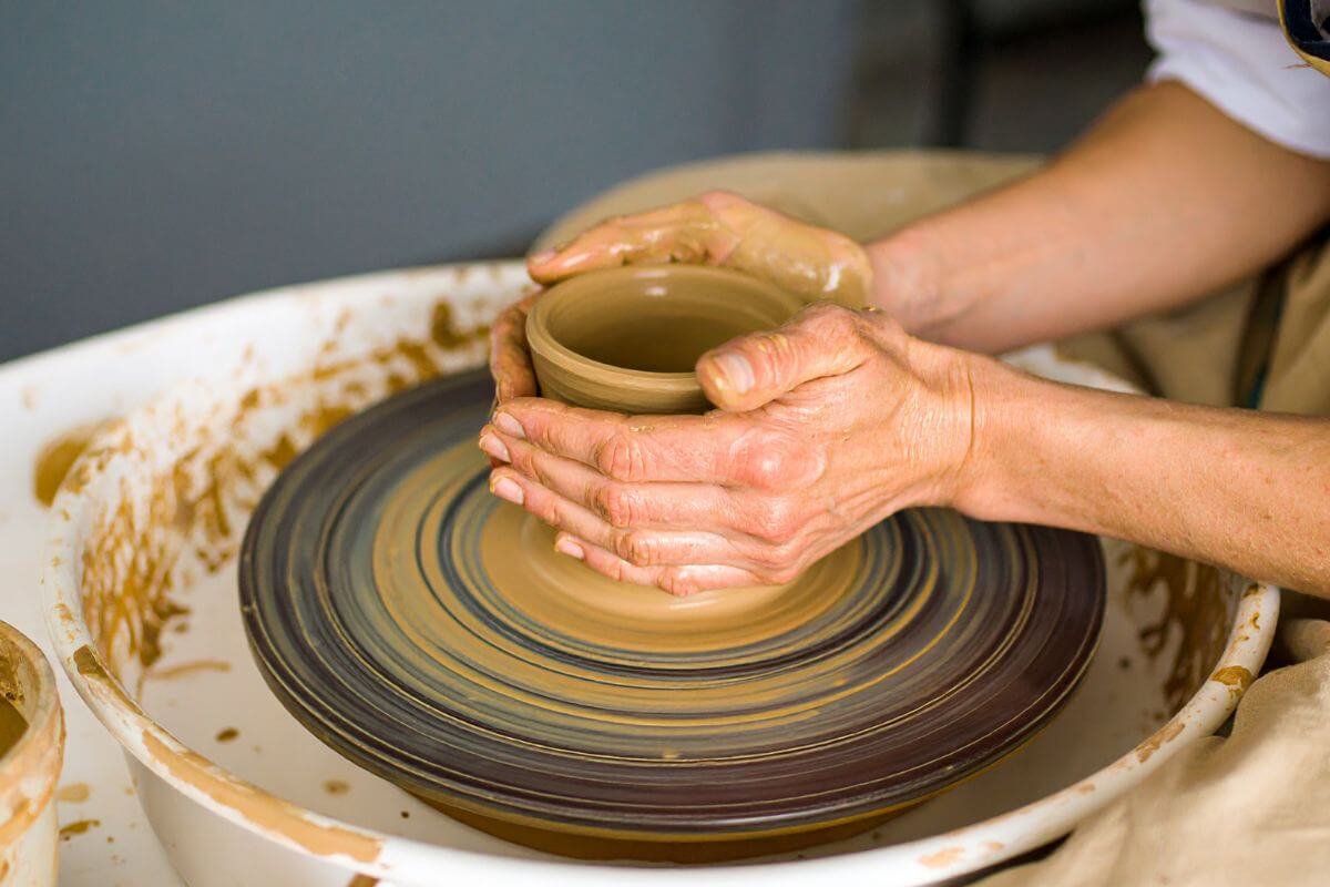 台中約會提案-療癒系手作