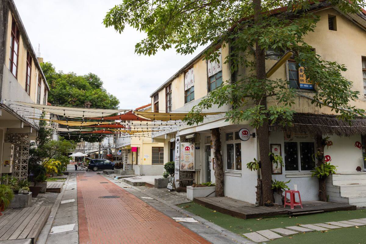 台中約會提案-市區輕旅行