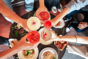 台中室內景點 后里樂奇Lucky Club