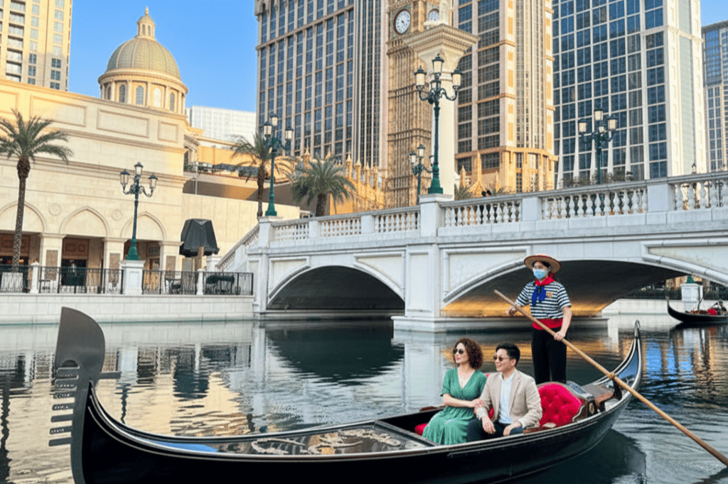 澳門賭場飯店推薦：威尼斯人 The Venetian Macao​